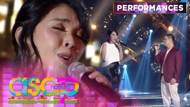 Ogie and Pops' rendition of Bakit Ngayon Ka Lang | ASAP Natin 'To