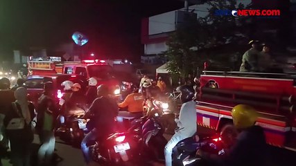 RS Hermina Depok Terbakar, Pasien Dievakuasi dari Ruang Perawatan