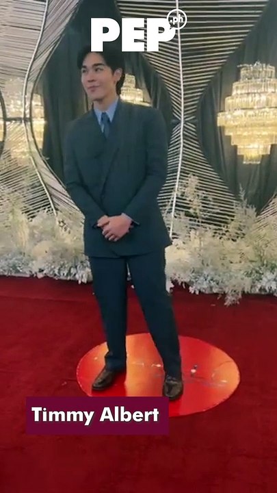 Timmy Albert | GMA Gala 2023 #shorts