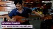 Mengenal Gambus, Alat Musik Petik Khas Melayu yang Terbuat dari Kayu Nangka