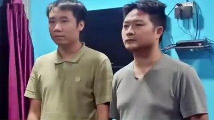 BREAKING: भारतीय सीमा में प्रवेश करने के दौरान दो चीनी नागरिक गिरफ्तार, पूछ-ताछ जारी