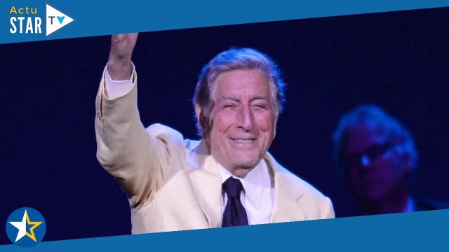 Mort de Tony Bennett, l'immense crooner américain et ami de Lady Gaga
