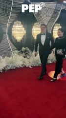 Annette Gozon Valdes & Shintaro Valdes | GMA Gala 2023 #shorts