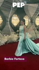 BINIBINING KLAY! Barbie Forteza | GMA Gala 2023 #shorts