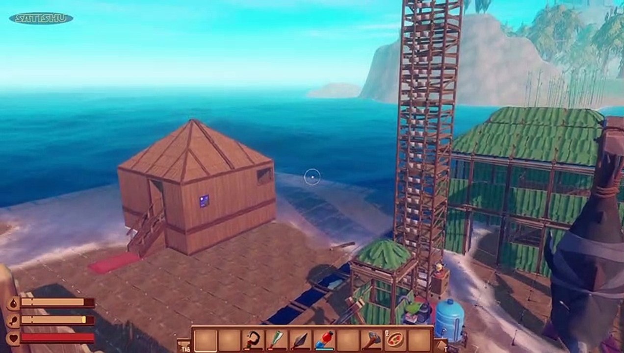 Das Leben auf dem Floß... | Raft | Ep. 81