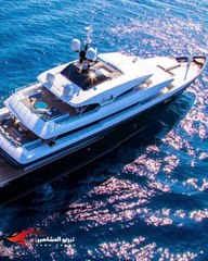 يخت الممثل الأمريكي دان بيلزيريان رفاهية بلا حدود بقيمة 35 مليون دولار