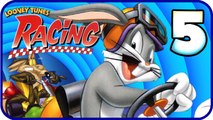 Looney Tunes Racing Gameplay Walkthrough Part 5 (PS1) Bonus Races, End Credits