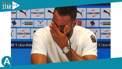 "Ça va être dur" : Dimitri Payet (OM) effondré et en larmes après son énorme décision