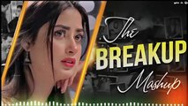 Heart Touching The Breakup Mashup 2023 | Hindi Sad Mashup Song