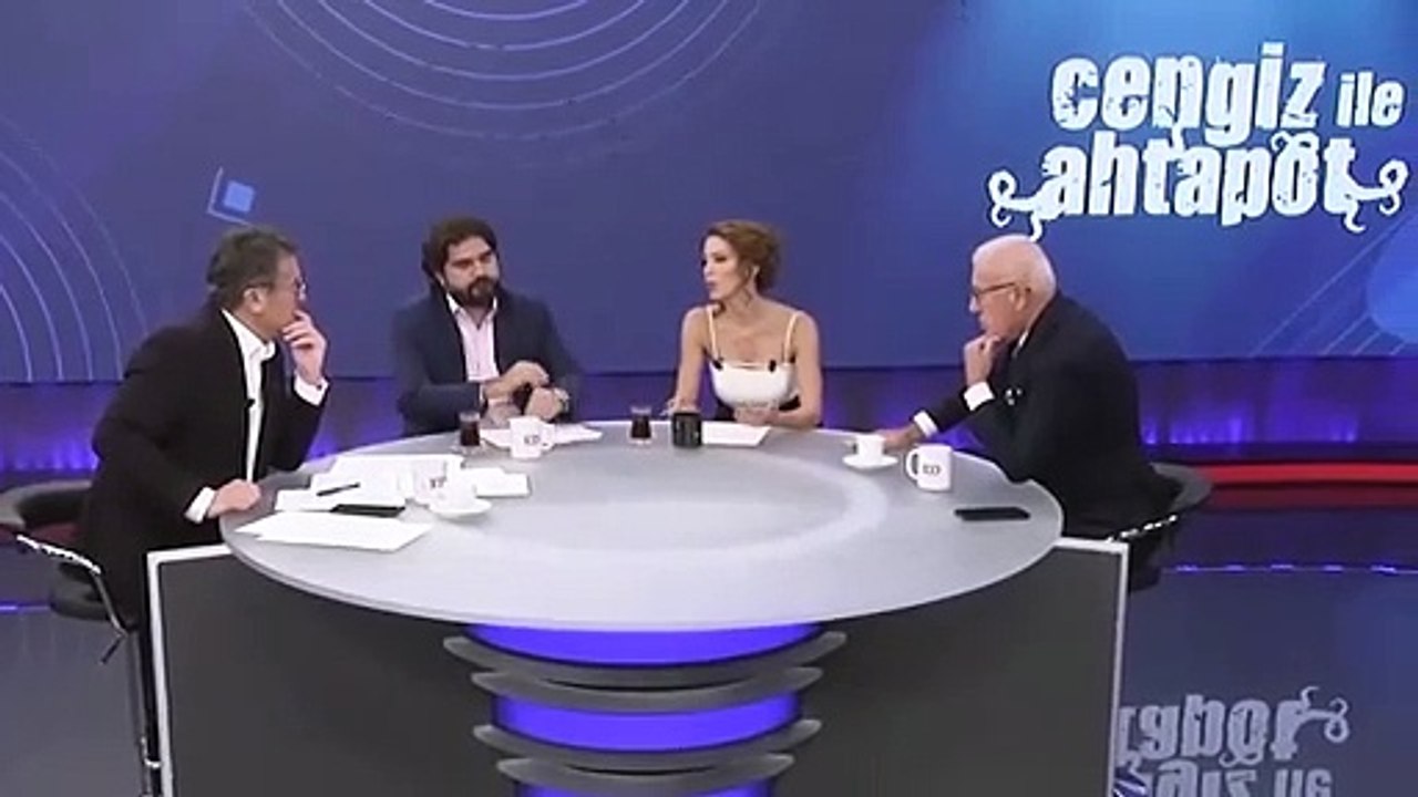 Nagehan Alçı a demandé une indemnité de 40 mill...