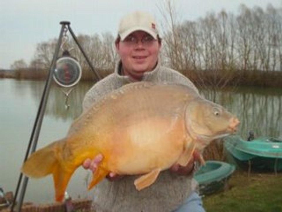 La leçon de peche