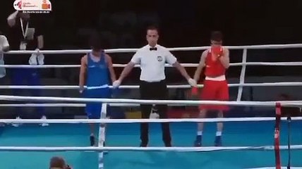 Türkiye-Azerbaycan kardeşliği ringde