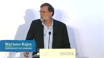 Mariano Rajoy: "Los transexuales, eso no le importa a nadie"