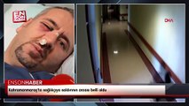 Kahramanmaraş'ta sağlıkçıya saldırının cezası belli oldu