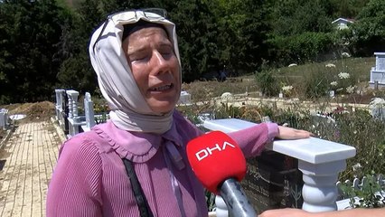 Kader'in annesi isyan etti: Mezarında bile rahat bırakmıyor