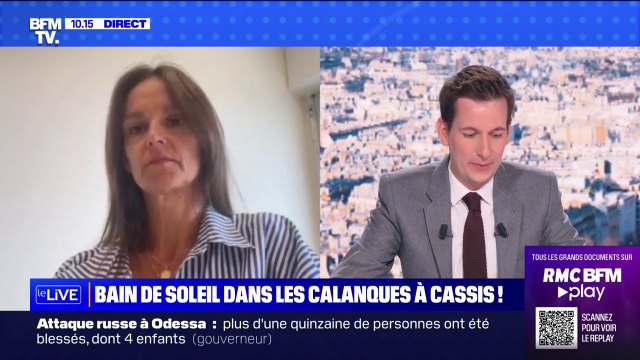 La Teste-de-Buch: Il n'y a pas eu de stigmates des incendies , assure la directrice de l'Office de tourisme