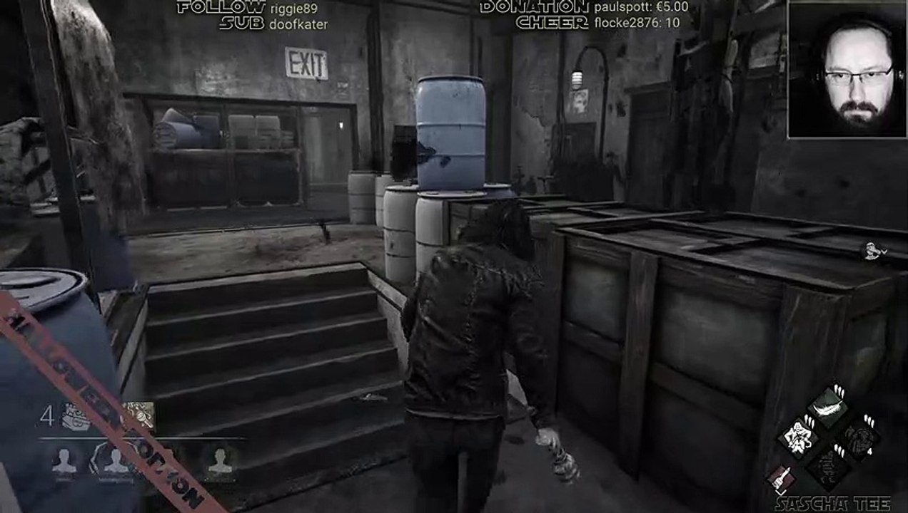 Traumhaftes Spiel. Dead by Daylight #325