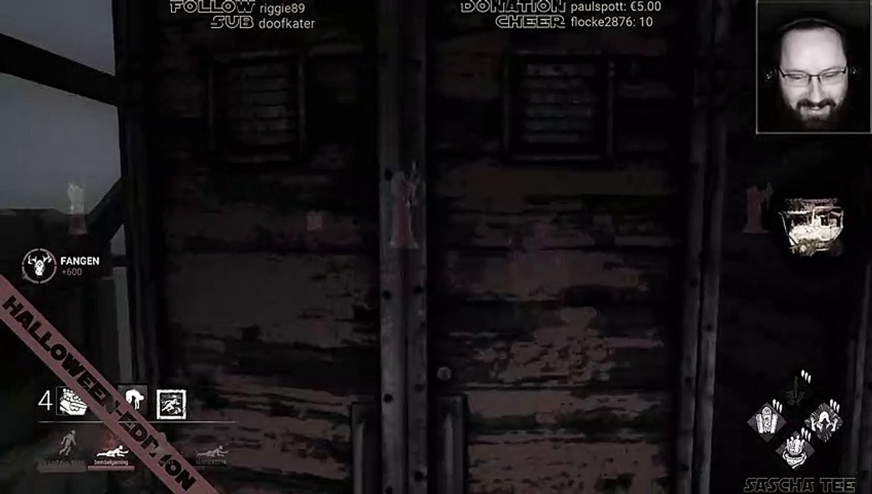 Ich darf mich nicht mal auflösen... Dead by Daylight #324