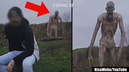 30 Scary Videos That Will Make Your Knees Weak