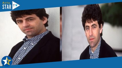 Instant Vintage : quand Claude Barzotti posait pour Télé Poche en 1993