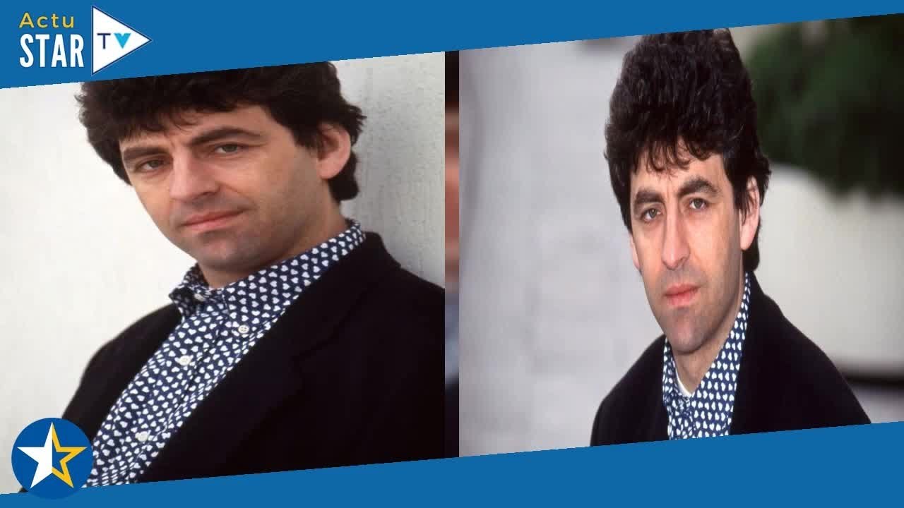 Instant Vintage : quand Claude Barzotti posait pour Télé Poche en 1993