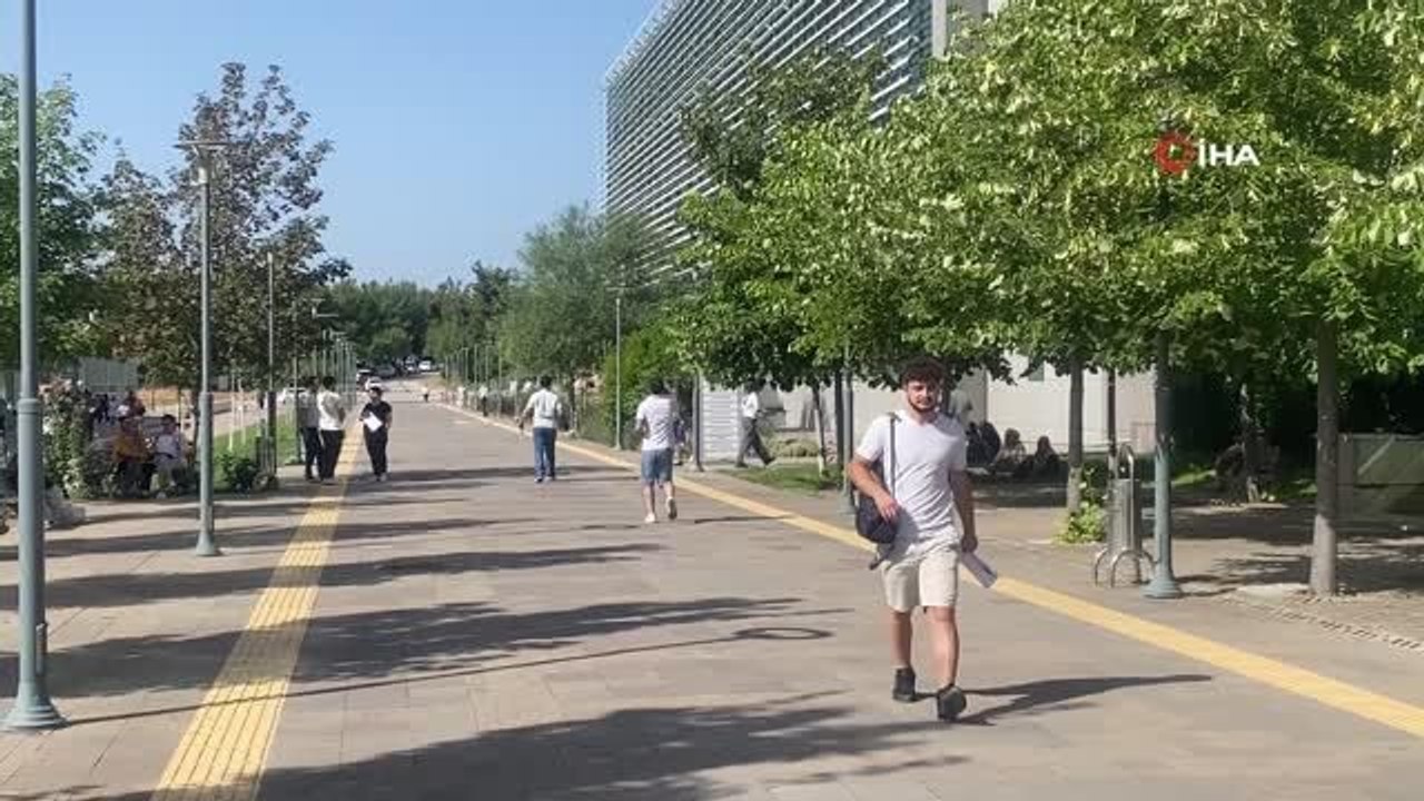 2023 KPSS Lisans ilk oturumu başladı