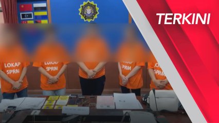 SPRM Sabah tumpaskan sindiket penyamaran pegawai kanan kerajaan