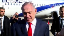 Kalbine pil takılan İsrail Başbakanı Netanyahu'nun Türkiye ziyareti ertelendi