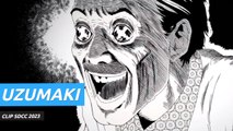 Clip de Uzumaki, la serie de anime basada en el aclamado manga de terror de Junji Ito