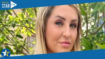 Amandine Pellissard enceinte : elle révèle la date de son accouchement