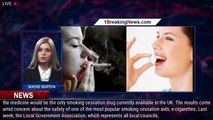 New smoking pill gives hope to smokers trying to give up, as trial shows a