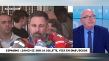 Philippe David : «Des mesures comme celle-là (changement de genre) ont servi de pompe à voix pour les opposants à Pedro Sanchez»