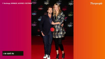 "Un oui... enfin deux" : Frédéric Diefenthal a épousé Stéphanie ! Photo et message tendres dévoilés