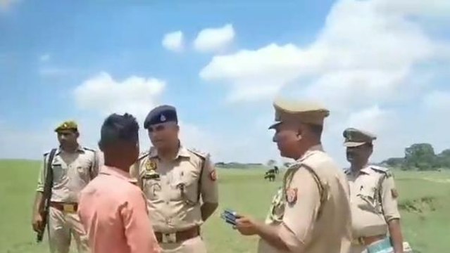 कानपुर देहात: संदिग्ध परिस्थितियों में नाले में पड़ा मिला युवक का शव, हत्या की आशंका