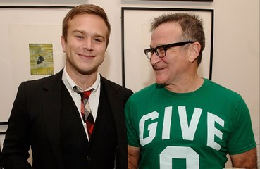 Robin Williams’ son pays tribute to comic, on what would have been his 72nd birthday