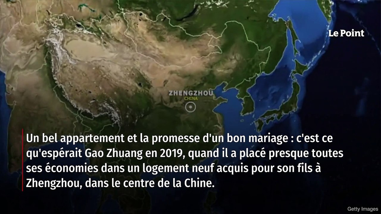 Ces Chinois qui refusent de rembourser leurs prêts immobiliers