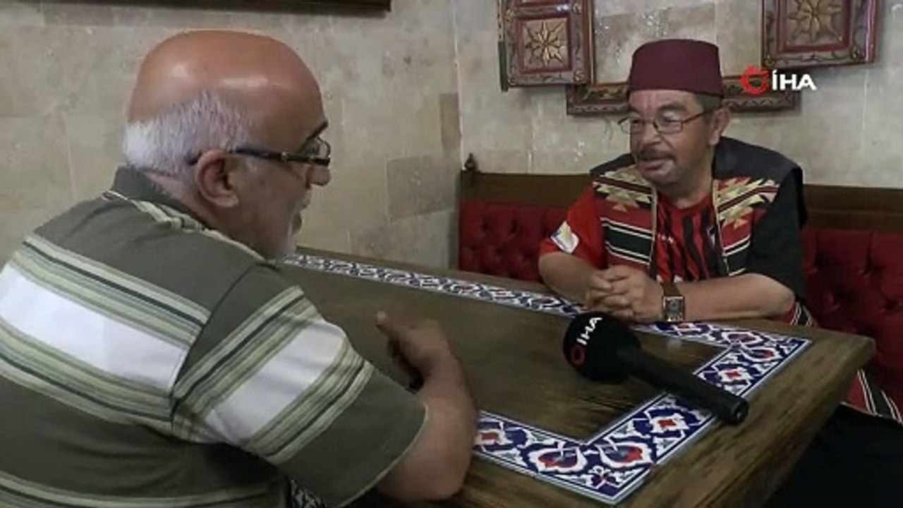 Görenler şaşıp kalıyor! Bakın nasıl konuşuyor