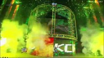 WWE Title Elimination Chamber match 2012