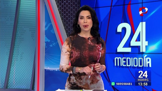 Sucamec y Fiscalía realizan operativo en terminales terrestres del país
