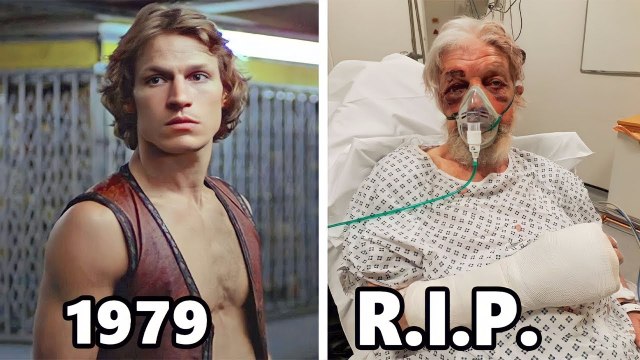 THE WARRIORS (1979 ) Cast THEN AND NOW 2023, All the cast members died tragically!!