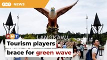 Green wave puts tourism industry on red alert