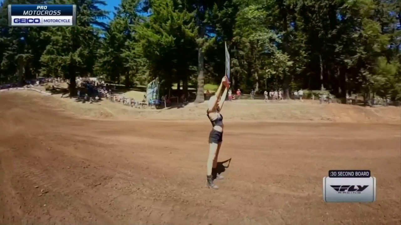 2023 Pro Motocross - Washougal National - 450MX Moto 1
