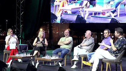 Des maîtres cinéastes rencontrés à Gemlik