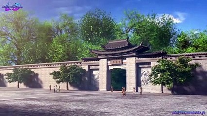 Sword Saint of The Ten Realms Episode 10 English Sub