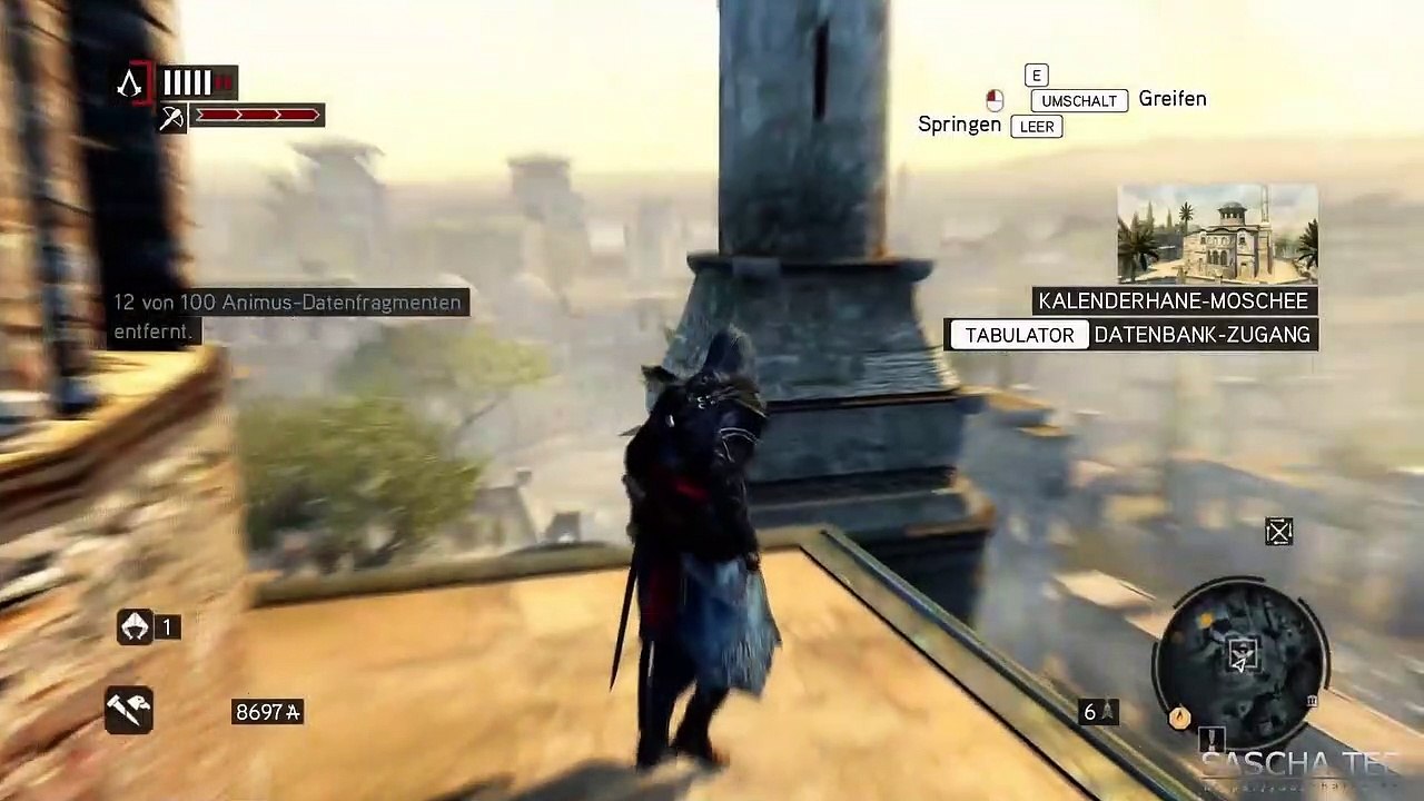 Konstantinopel Rundschau. Assassin's Creed Revelations #16