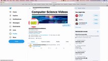 How to USE Twitter on a Computer - Access Liked Tweets | Tutorial 37