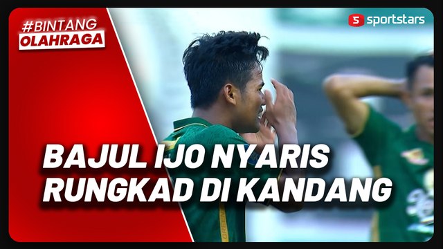 Highlight Liga 1 2023-2024: Nyaris Kalah, Persebaya vs RANS Berakhir Imbang 2-2