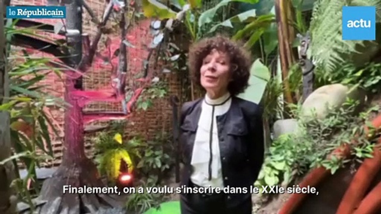 Entrez dans le monde enchanté de la Maison Parrra à Marmande