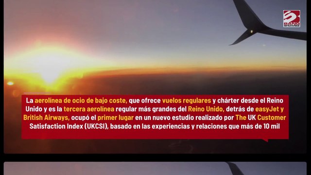 Empresa de viajes británica, declarada la mejor del Reino Unido en servicio al cliente