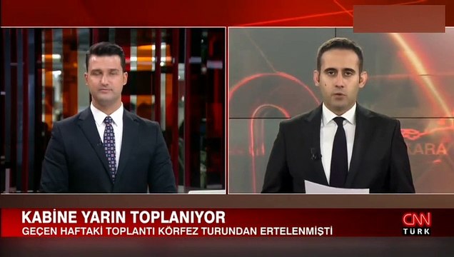 Kabine yarın toplanıyor! Gündemde memurları yakından ilgilendiren konu da var